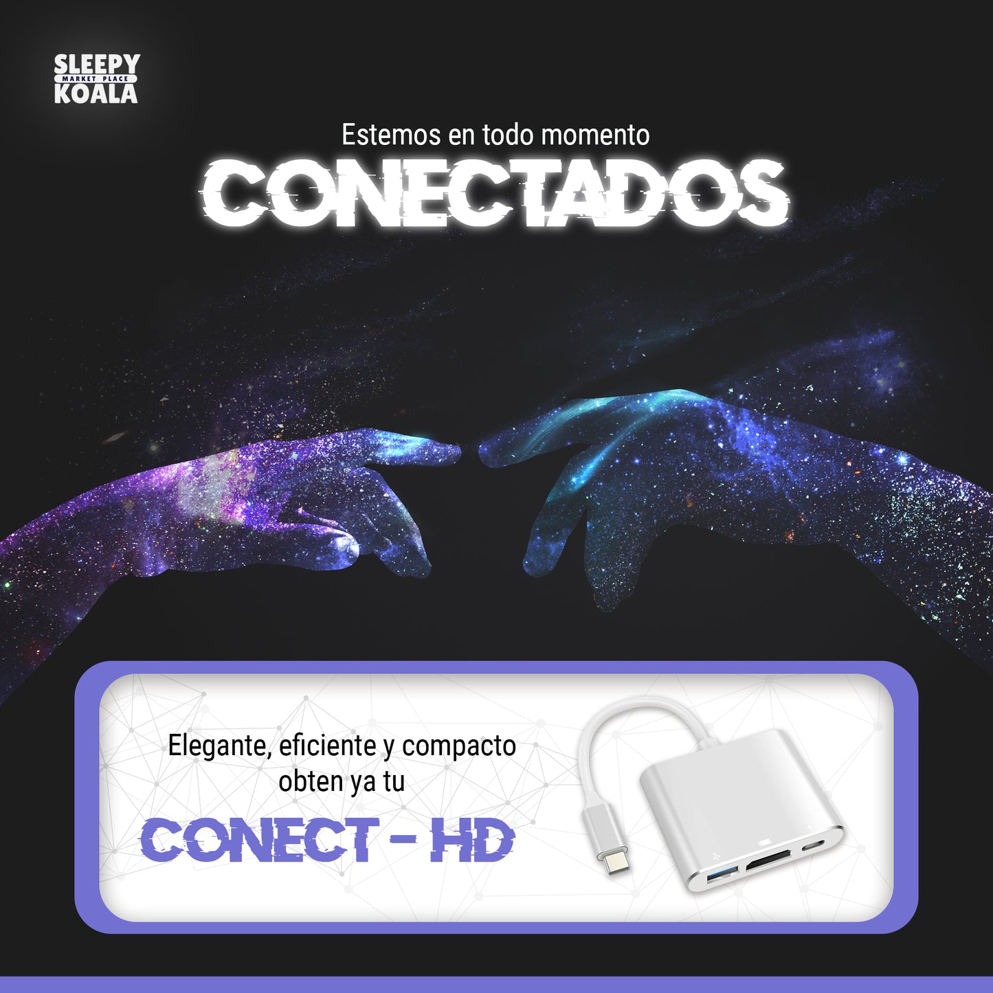 Conect - HD